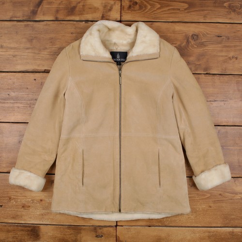 Vintage london fog suede - vintage,