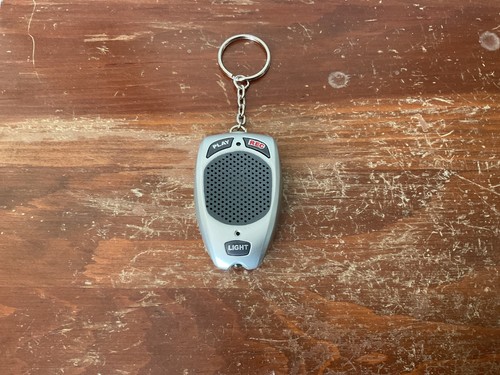 Vintage new voice recorder - vintage,