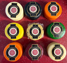 CHEESE TRUCKLES, IDEAL FOR