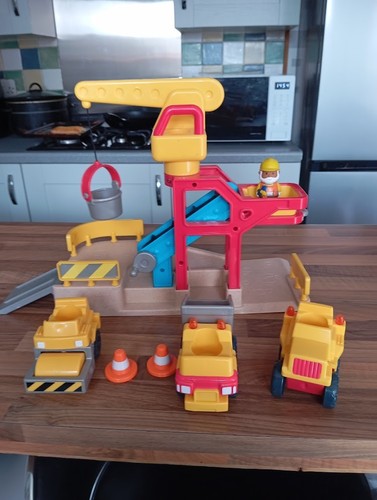 Elc happyland construction - elc,