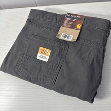 New! Carhartt Relaxed Fit Flat