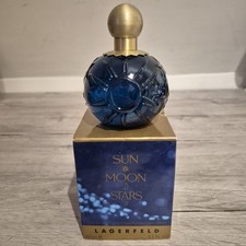 Sun Moon Stars Karl Lagerfeld