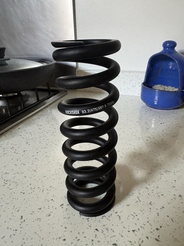 Rockshox 475lb spring - spring,