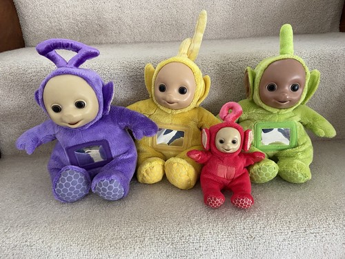 Teletubbies approx 12 - 4,