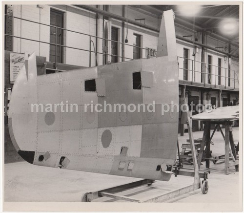 Gloster meteor tail - meteor,
