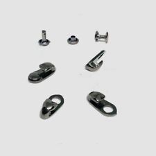 20Set Fashion Lace Hooks Buckles Repair Hunting & Hiking Boots