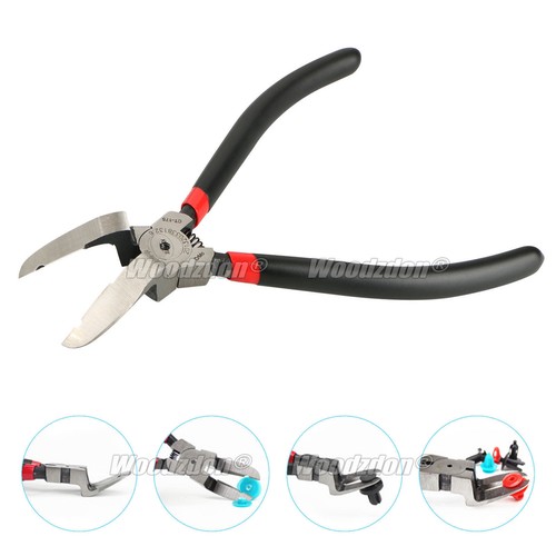 Car push pin - push, retainer