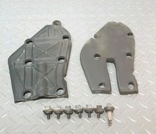 Kawasaki ZX6R G1 G2 1998 - 1999 Cylinder Head Sound Dampening Cover Foam & Bolts