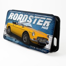 Personalised MGB Roadster