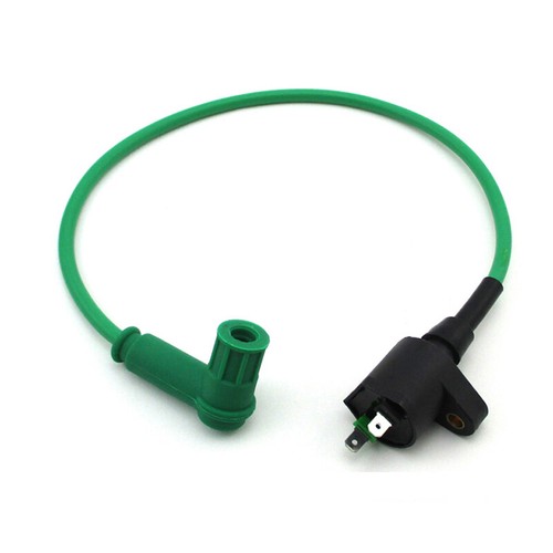 Green ignition coil for - green,
