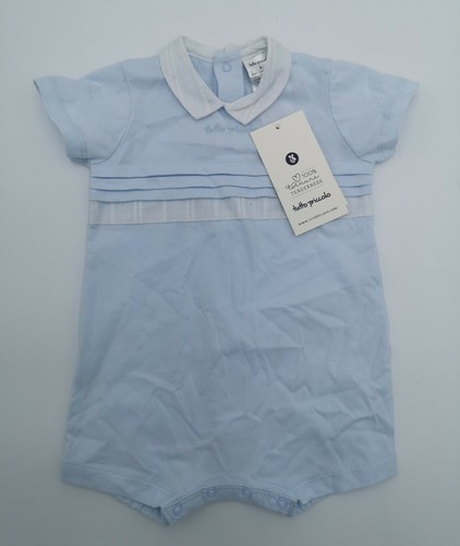 Tutto piccolo baby blue - piccolo,
