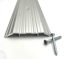 CBW Silver Aluminum Threshold