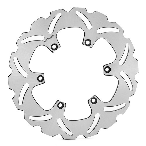 Rear brake disc for - rear,