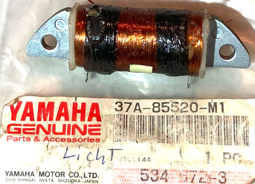 Charging reel yamaha - yamaha, dt80lc
