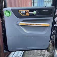 2019 LEVC TXE TAXI BREAKING