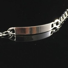 925 Sterling Silver Gents Mens