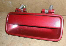 Rover 25 MG ZR 1999-06  O/S rear right exterior door handle Firefrost CEV