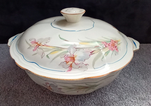 Antique art deco 1930 alfred - art, 1930's
