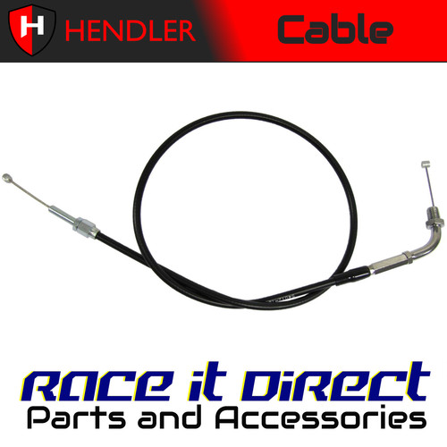 Throttle cable push - cable, for
