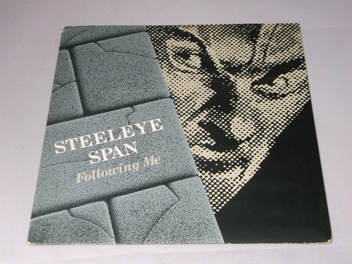 Steeleye span following - following, me