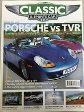 Classic & Sports Car Magazine