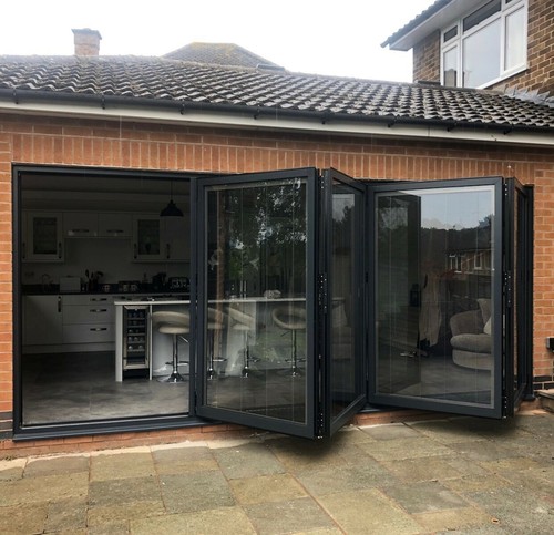 Made measure aluminium - to,
