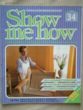 SHOW ME HOW / #34 / SELF