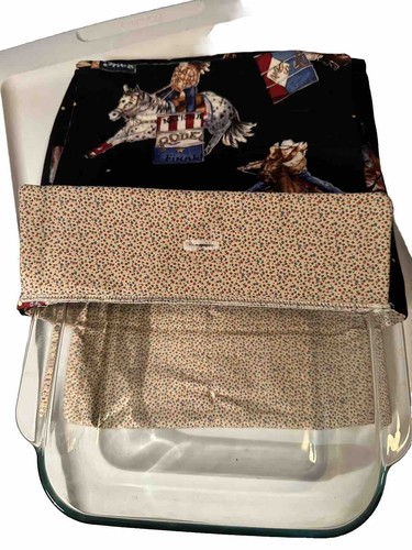Handmade casserole carry - handmade,