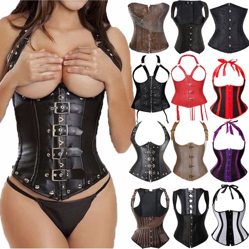 Sexy bustier underbust - bustier, corset