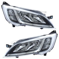 Headlights citroen relay - headlights,