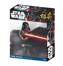Star Wars Darth Vader Prime 3D