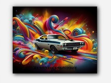 Dodge Challenger R/T 1970s