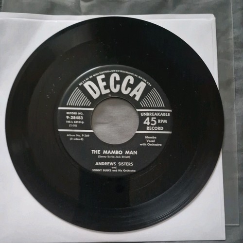 Andrews sisters the - the, mambo