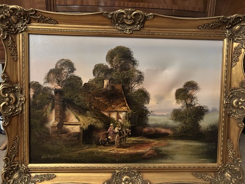Damaged john horsewell - damaged,