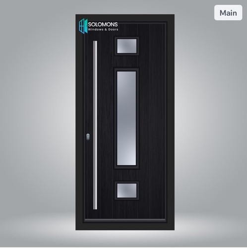 Brand new black 920mm x - 920mm,