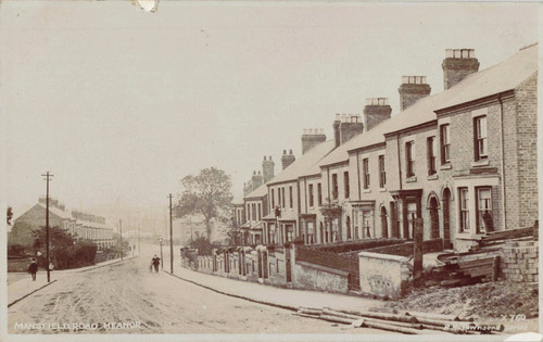 Heanor mansfield road old - heanor,,