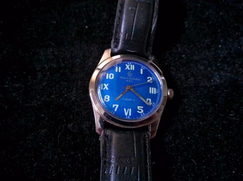 Vintage henri sandoz - sandoz, fils
