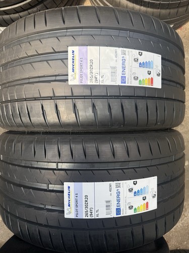 Michelin pilot sport 4s - 2x,