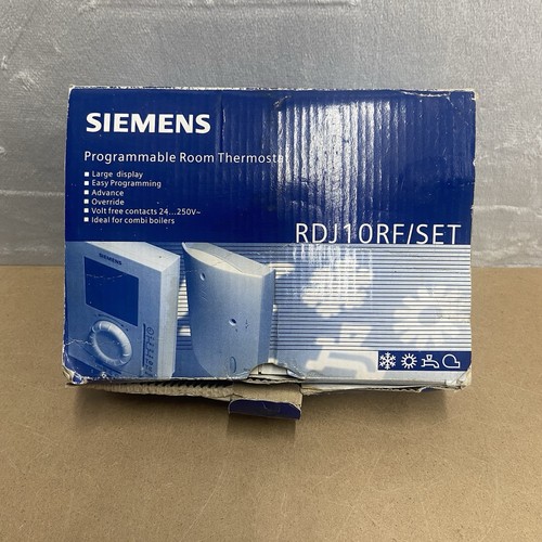 Siemens rdj10rf hour - siemens, 24-hour