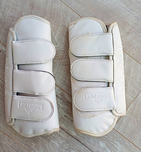 Lemieux white leather - lemieux,