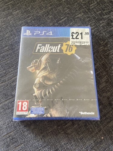 Fallout ps4 sony - fallout,