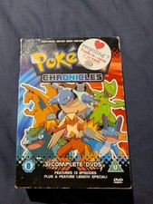 Pokemon Chronicles Volume 1 -