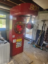 Arcade boxing punch bag - boxing,