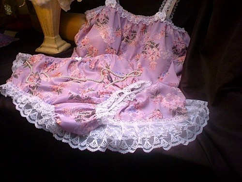 Sissy set lilac - set, &pink