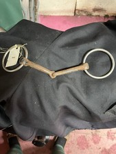 Sweet Iron Snaffle 6 Inch