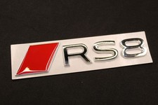 2024+ Style Chrome Silver Red