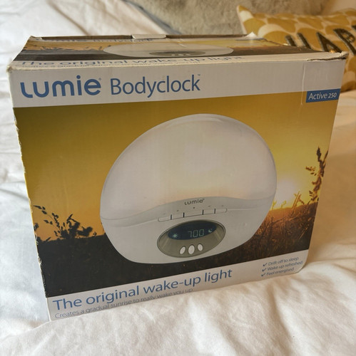 Lumie bodyclock active 250 - lumie,