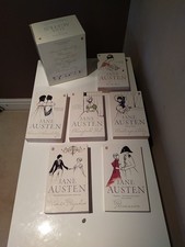 📚 The Great Novels of Jane