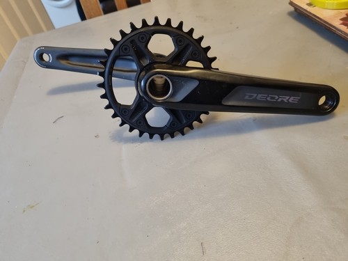 Shimano deore m6130 1 - shimano, fc-m6130-1