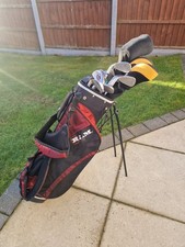 Full Set R/H RAM Golf Clubs &
